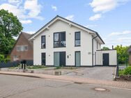 Neuwertiges Einfamilienhaus mit gehobener Ausstattung in zentraler und ruhiger Lage von Ganderkesee - Ganderkesee