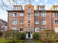 Lichtdurchflutete Maisonette-Wohnung in Endetage (EEK C) - Pinneberg