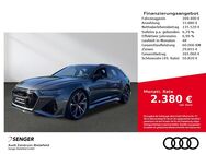 Audi RS6, Avant Keramikbremsanlage Allradlenkung, Jahr 2022 - Bielefeld