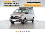 VW T6 California, 1 Beach Tour TDI, Jahr 2022 - Plattling