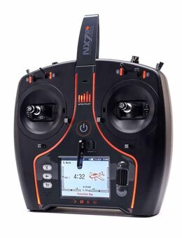 Spektrum NX7e+ Sender 14 Kanal RC Fernsteuerung ohne Empfänger - Gröbenzell