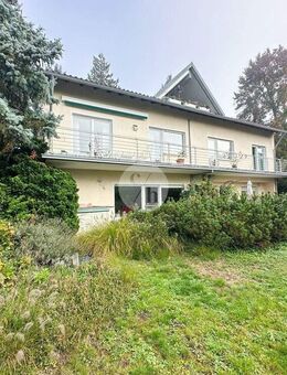 Zur Miete: Großzügige 3-Zi.-Wohnung mit Garten in ruhigem 3-Parteienhaus in FR-Zähringen - Freiburg (Breisgau)