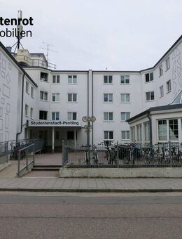 KAPITALANLEGER AUFGEPASST!! Appartement in der Studentenstadt Pentling bei Regensburg - Pentling