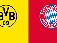 BVB vs FC Bayern München 2 tickets abzugeben - Magdeburg