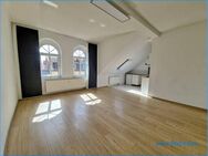 2-Raum-Dachgeschosswohnung in Köthen in Hochschulnähe - mit Küche - ideal für Studenten - Köthen (Anhalt)