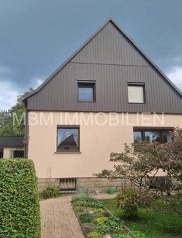 Ihr neues zuHause umgeben von viel grün in Dresden - Dresden