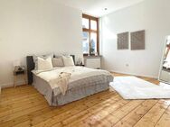 Charmante Altbauwohnung 4 Zimmer 140qm mit kleinem Balkon Eigennutz oder Kapitalanlage - Wuppertal