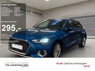 Audi A3, 1.4 TFSI Sportback 40 e advanced ParkAss, Jahr 2021 - Krefeld