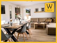 Design Appartement mit zwei Schlafzimmern und Vermietungserlaubnis, gegenüber vom Skigebiet gelegen. - Winterberg