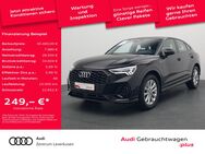 Audi Q3, Sportback S line, Jahr 2020 - Leverkusen