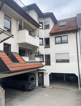 Objekt 036/32-a Mehrfamilienhaus - ideal für Kapitalanleger - in 74388 Talheim - Talheim (Regierungsbezirk Stuttgart)