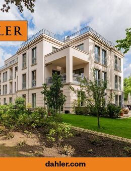 Exklusives Wohnen in der Orangerie am Tiefer See - Potsdam