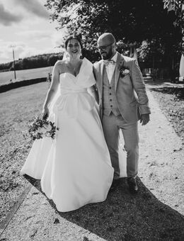 Hochzeitskleid - Birkenfeld Zentrum