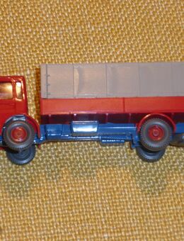 Wiking, MAN, LKW - Rösrath
