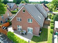 Münster-Ost: moderne DHH mit sehr viel Platz in Sackgassenlage! - Münster
