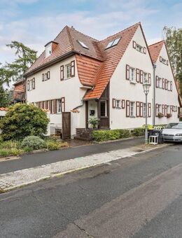 (Siedlung Heerstraße) Charmante Doppelhaushälfte in begehrtester familienfreundlicher Toplage - Berlin