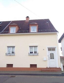 Doppelhaushälfte - Pirmasens