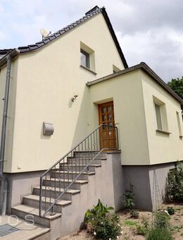 Charmante Doppelhaushälfte in Uebigau - Uebigau-Wahrenbrück