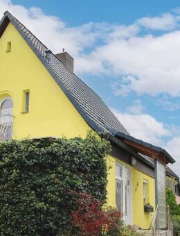 Ein Ort zum Ankommen, Wohlfühlen und Bleiben in begehrter Lage von Nürnberg-Fischbach! - Nürnberg