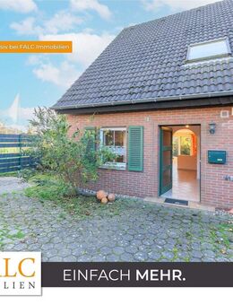 "Ein Zuhause zum Ankommen und Wohlfühlen" - Brüggen (Burggemeinde)