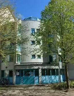 1 Zimmer- Wohnung, 26 m² mit Balkon BESICHTIGUNG: Mittwoch, den 03.12.2025, um 17.00 Uhr! - Lübeck