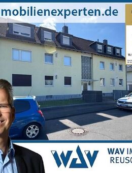 Gepflegte Dreizimmerwohnung mit eigenem Garten in Zentrumsnähe - Brühl (Nordrhein-Westfalen)