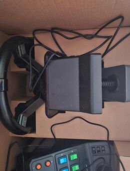 Logitech PC Lenkrad Einheit - Amtzell