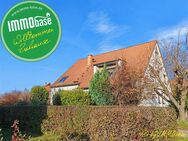 Maisonette-Wohnung mit Garage in herrlicher Lage - VERMIETET! - Frankenberg (Sachsen)