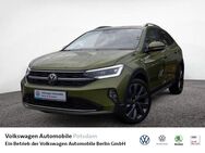 VW Taigo, 1.0 TSI Style IQ Drive Paket, Jahr 2023 - Potsdam