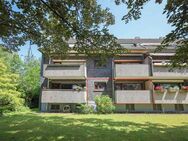 Charmantes Appartement mit Westbalkon & Garagennutzung in ruhiger Wohnlage - Hilden