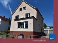 Gepflegtes Dreifamilienhaus zur Eigennutzung und Vermietung! - Bad Nauheim