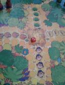 Gesellschaftsspiel von Ravensburger,  ab 8 Jahre in 34131