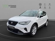 Seat Arona, 1.0 TSI FR SIDEASSIST, Jahr 2024 - Groß Bieberau