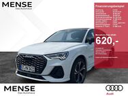 Audi Q3, Sportback S line 40 TFSI quattro, Jahr 2023 - Gütersloh