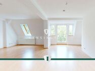 2-Zimmer-Dachgeschosswohnung mit Blick in einen grünen Park an der Dahme! - Berlin