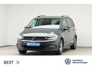 VW Touran, 1.5 TSI Highline BLACK-STYLE, Jahr 2020 - Mühlheim (Main)