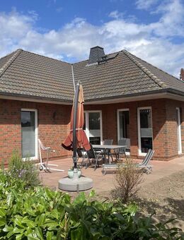 Schöner heller Winkelbungalow in Ostseenähe- Einziehen und Wohlfühlen - Kalkhorst