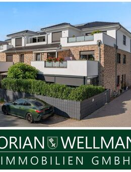 Exklusives Penthouse mit traumhafter Dachterrasse in Stuhr-Seckenhausen - Stuhr