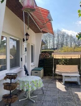 Rückzugsort am Wasser: Charmanter Ferienbungalow in Toplage - Dobin (See)