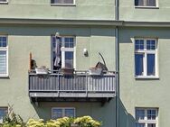 Für Kapitalanleger - TOP gepflegte und schöne Eigentumswohnung mit Balkon in Magdeburg - Magdeburg