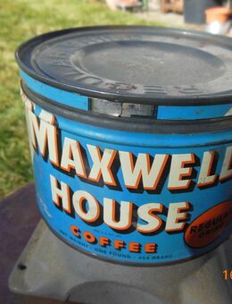 Maxwell House Coffee - - Allgäu - TOM - München Maxvorstadt