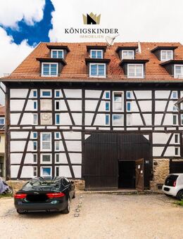 Lichtdurchflutete Maisonettewohnung in idyllischem Fachwerkhaus - Leonberg (Baden-Württemberg)