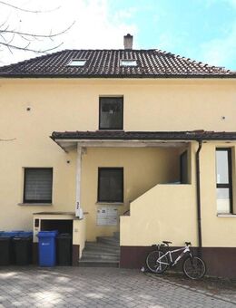 4-Familienhaus mit großem Grundstück - Biberach (Riß)