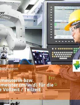 Schulhausmeisterin bzw. Schulhausmeister (m/w/d) für die Realschule Vollzeit / Teilzeit - Bad Aibling