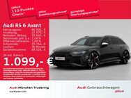 Audi RS6, 4.0 TFSI Avant qu Dynamik-Paket, Jahr 2020 - München