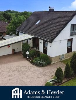 Gepflegtes Einfamilienhaus in ruhiger Stadtlage - Fritzlar