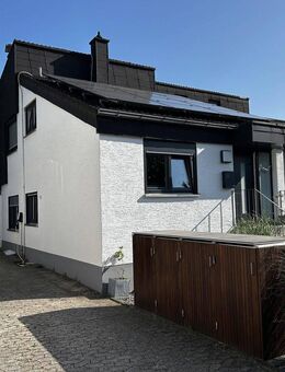 Provisionsfrei - modern - Reihenendhaus Pützchen-Bechlinghoven - Bonn