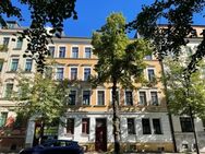 Gemütliches 1-Zimmer-Appartement mit EBK im DG in Gohlis - Leipzig