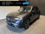 Mercedes GLC 300, de AMG Line Night S-Sitz AkustikGl, Jahr 2022 - Rellingen