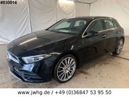 Mercedes-Benz A 250 e 2x AMG Line Multibeam Distr+Widescr Pano - Steinbach-Hallenberg